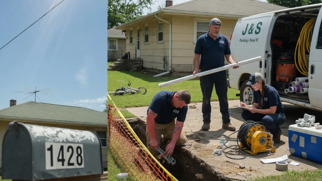 Sewer Line Repair in Kennerdell, PA near me